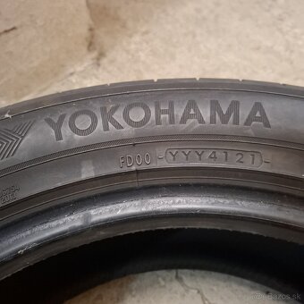 Gumy letné 225/55 R18 98V - 2