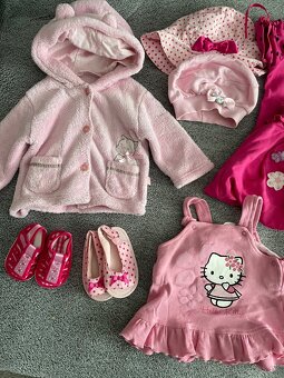 Oblečenie pre dievčatko - 2