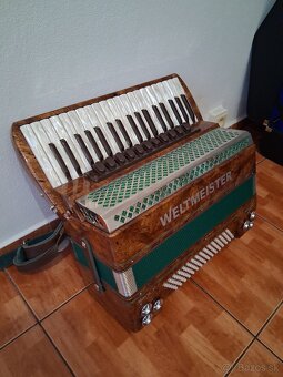 Akordeon Weltmeister - 2
