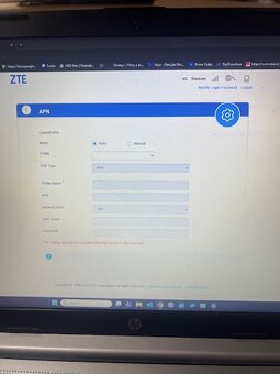 Odblokovanie vonkajšej antény ZTE MF268 (O2 ) - 2