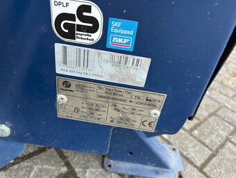 Stiepací automat Tajfun RCA 400 Joy - 2