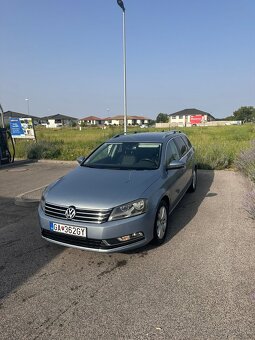 VW Passat B7.1.6 77kw - 2