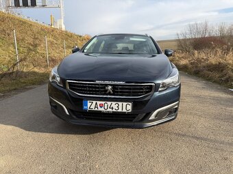 Peugeot 508 SW 2.0 HDi Automat - 2
