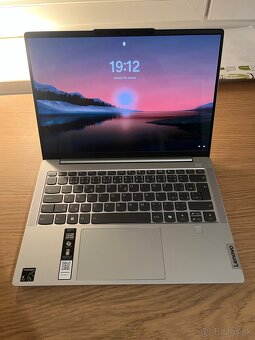 Lenovo IdeaPad Slim 5 14Q8X9 šedý - 2