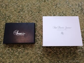 Dve sady Aloe Fleur de Jouvence - 2