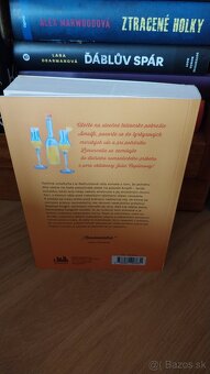 Vila v Taliansku – Julie Caplinová - 2