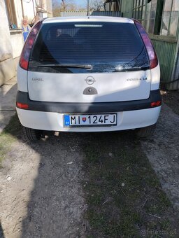 Opel Corsa - 2