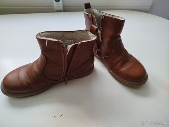Členkové čižmy 31 - 2