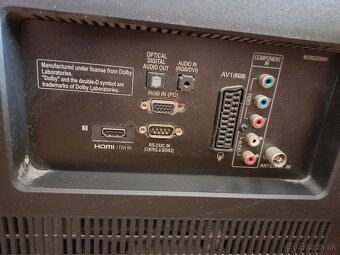 Predám TV zn.LG - 2