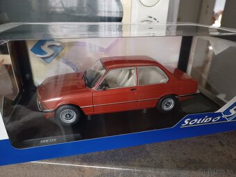 1:18 BMW E21 323i Solido - 2