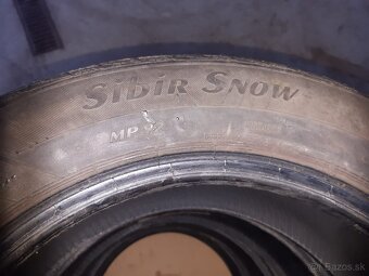 Predám 185/60R15 84T ZIMNÉ - 2