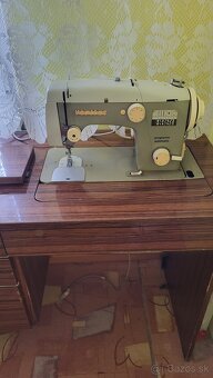 Šijací stroj Veritas - 2