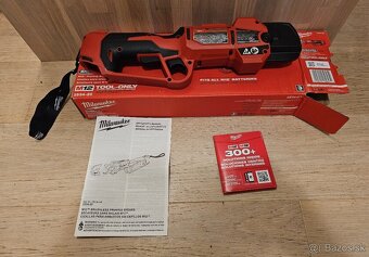 Milwaukee nožnice M12BLPRS-0 - 2