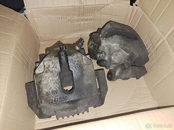 Bmw E91 330D 180kw brzdove strmene - 2