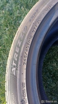245/40 r18 letné pneumatiky - 2