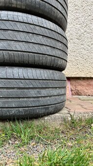 Letné 225/55 r17 Michelin - 2
