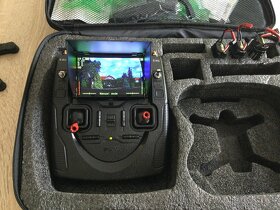 Hubsan h 123 x storm hd jet - 2