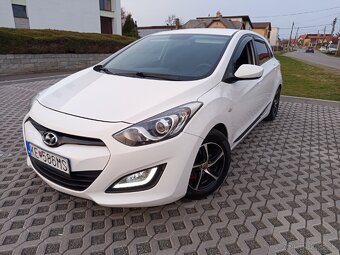 Hyundai i30 1.4i LPG - 2