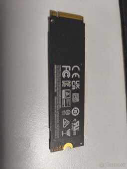 SSD Samsung 970 EVO Plus 500GB NVMe M.2 - 2