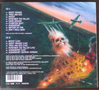 Sodom 3 x CD - 2