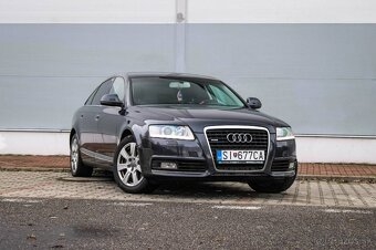 Audi A6 3.0 TDI quattro tiptronic - 2