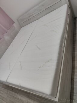 Manželská posteľ 180x200 - 2