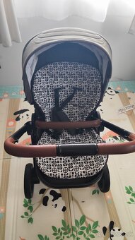 Športový kočík Zopa - 2