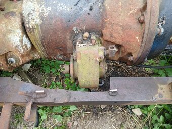 Predam malotraktor - 2