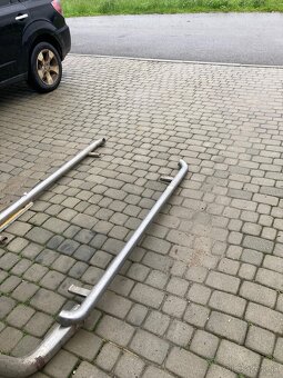 Predám rámy na SUV - 2