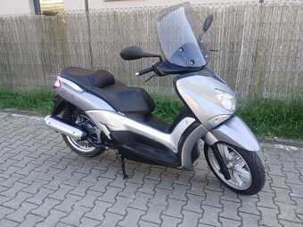 Yamaha X-City 125 - 2
