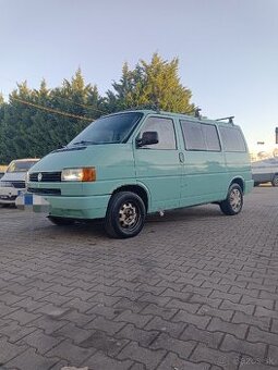 Volkswagen Caravelle T4 - 2