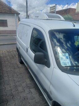 Predám Citroën Berlingo - 2