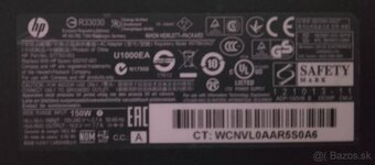 HP ELITBOOK 8560w - 2