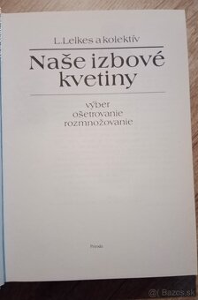 Naše izbové kvetiny - 2