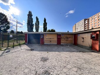 Predaj garáže — Ostravská ulica, Košice - 2