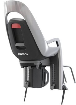 Detská cyklosedačka Hamax Caress + extra tyc - 2