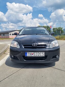Toyota Corolla 1.4 D4D - 2
