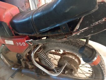 JAWA 350 - 2