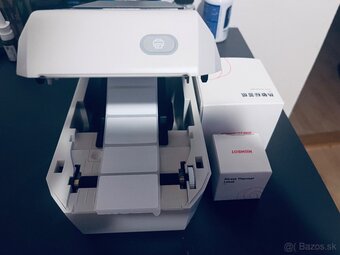 Nová termálna tlačiareň štítkov Niimbot K3 ) - 2