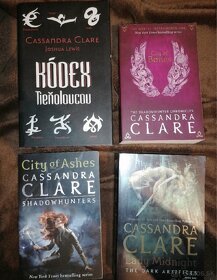 Cassandra Clare - 2