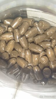 Nábojnice,prebíjanie ,strely 125gr - 2