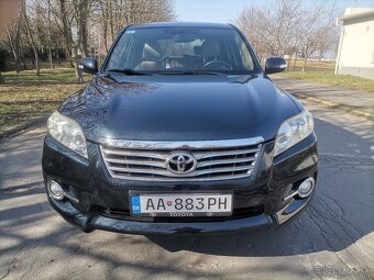 Toyota Rav4 - 2