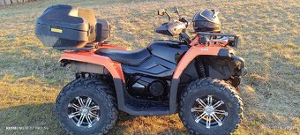 Cfmoto 520s - 2