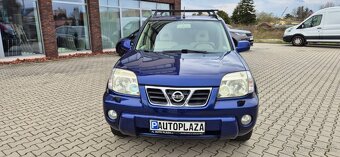 Nissan X-Trail T30 2.5 AT - 2