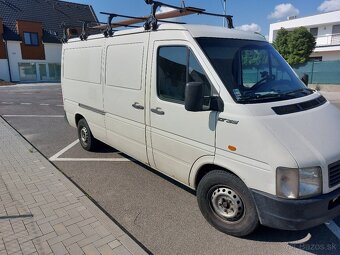 Volkswagen LT35 2.5 TDi - 2