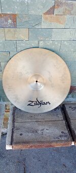 Zildijan Avedis Ride 20" - 2