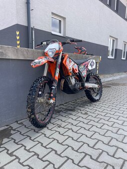 Ktm exc 450 - 2