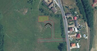 Na predaj pozemok v obci Podzámčok - 2