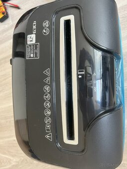 skartovacka Fellowes 63Cb - 2