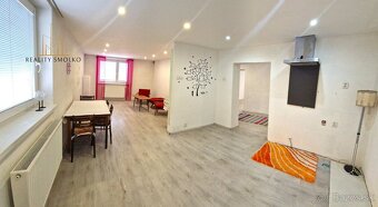 Dvojgeneračný RD, Bystré, pozemok 830 m², 3D - 2